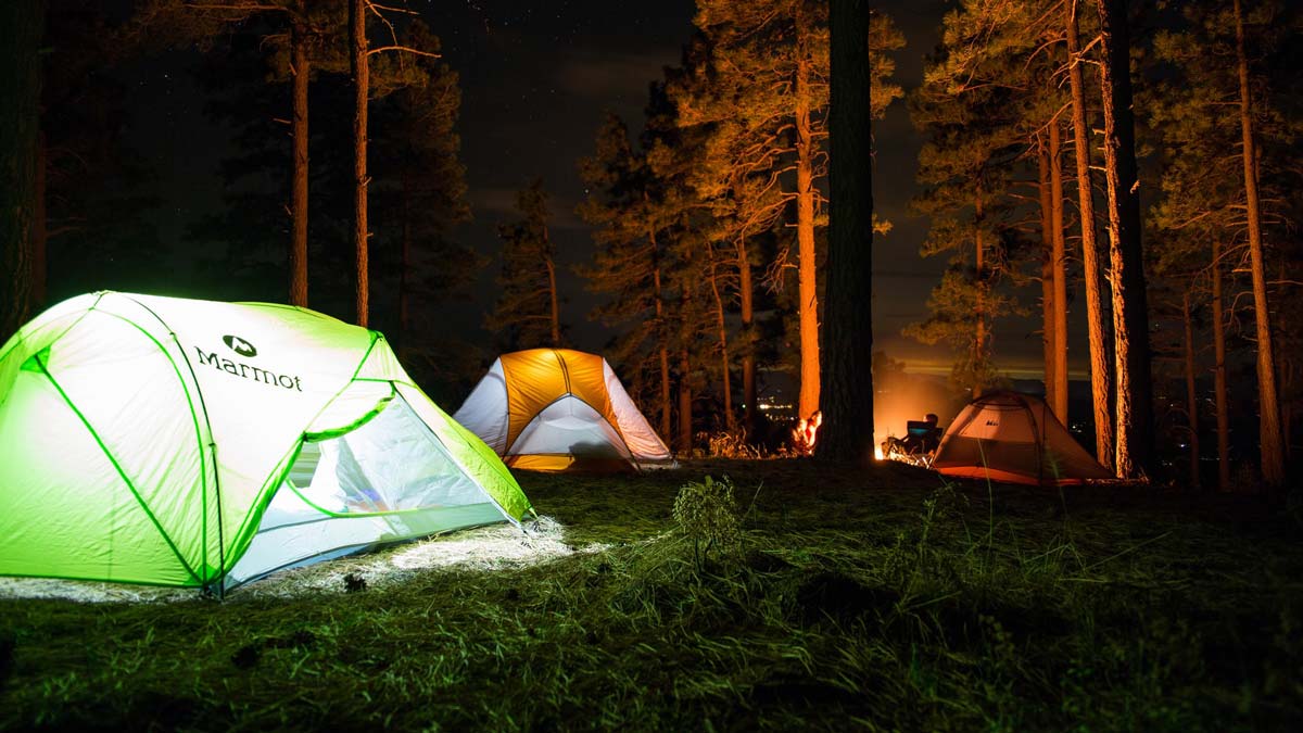 15 Campsite Lighting Ideas To Illuminate Your Night