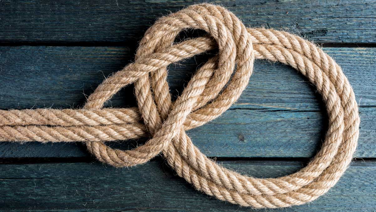 Know Your Knots: The Bowline Knot - SunnyScope