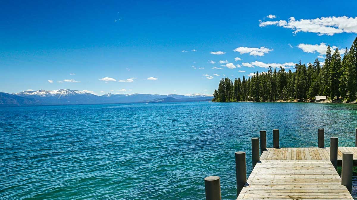 Best Sites for Lake Tahoe Camping