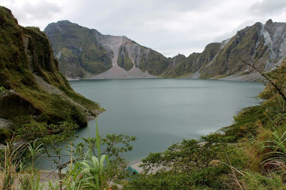 Mount Pinatubo