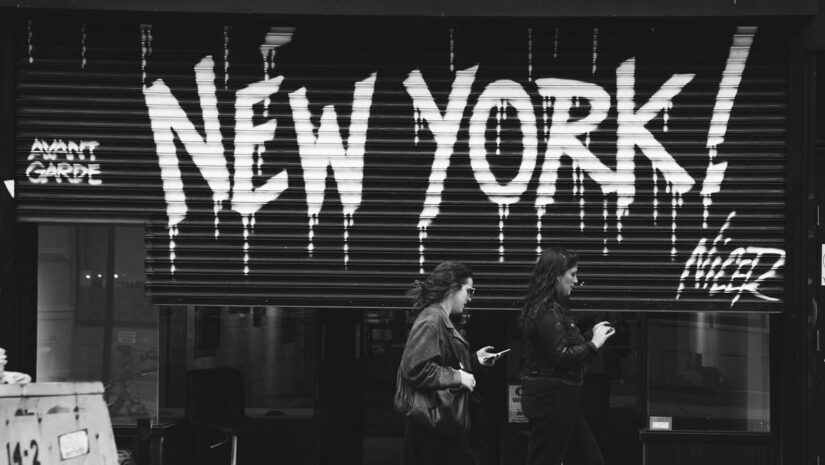 New york graffiti feature