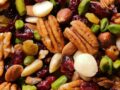 Trail mix feature