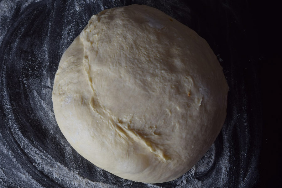 Bread dough