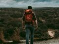 Hiking near Fredericksburg Texas feature