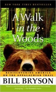 books about hiking