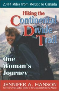 books about hiking