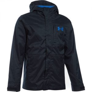 under armour boys winter jacket