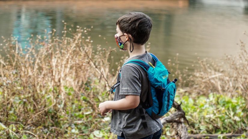 Weekly Special Camelbak Scout 50 oz Hydration Pack for Kids