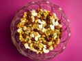 Snack/Trail mix feature