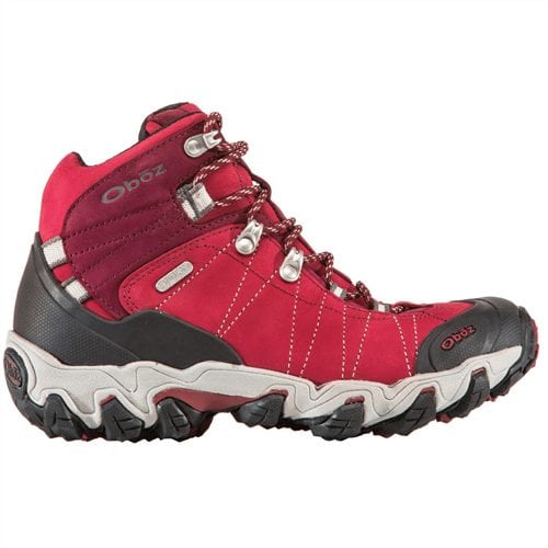 oboz bridger shoes