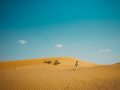 dehydration in the wilderness