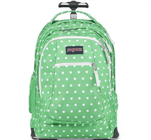 Weekly Special Jansport Driver 8 Wheel Pack