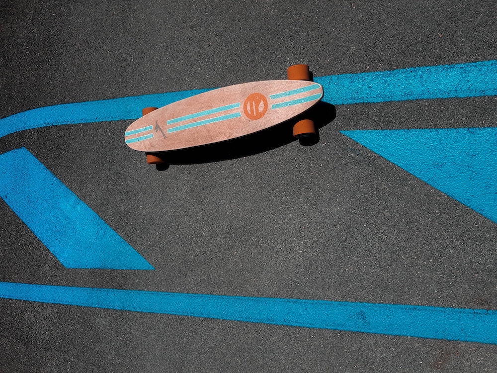 Carbon Footprint of longboards, skateboard, and cruiser
