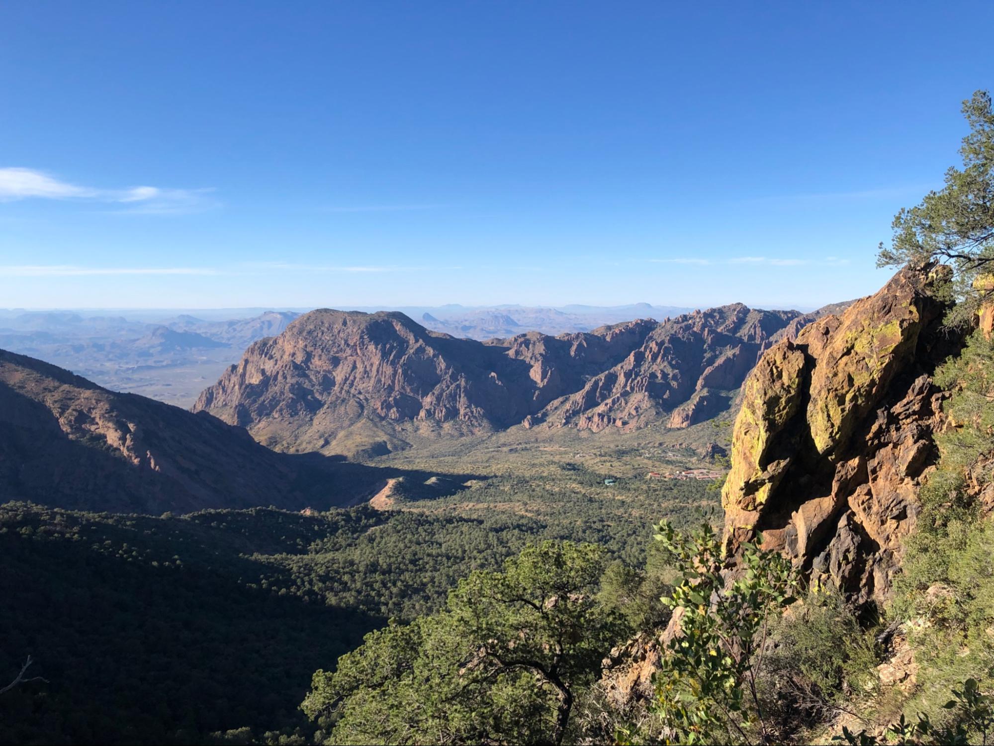 Hiking In The Unspoiled Beauty Of Big Bend Road Scholar