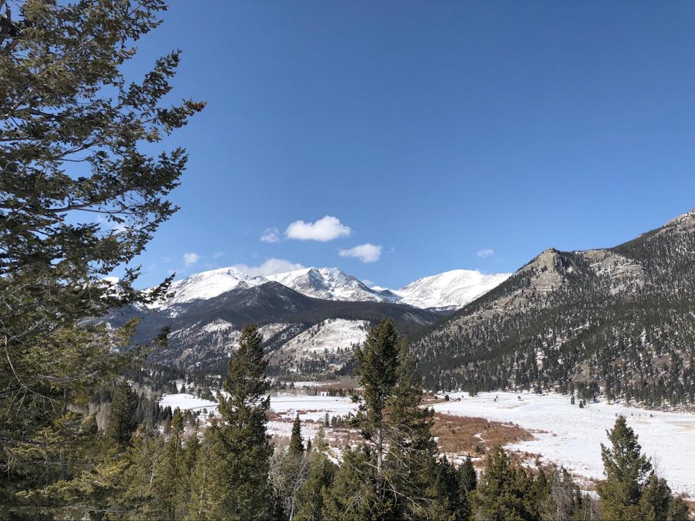 Colorado Beginner Fly Fishing Class, Estes Park