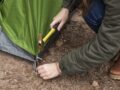 Tarp Shelter Configurations