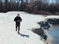 Winter Trail Running