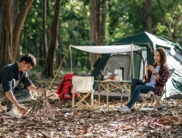 camping gear essentials