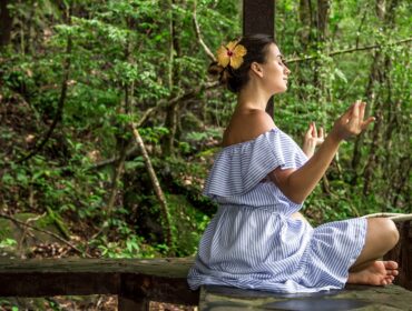 Forest Bathing
