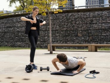 Gym Sessions