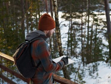 Cold-Weather Camping