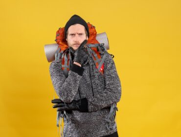 Winter Hiking Jackets