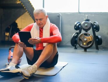 Outdoor Exercise Equipment