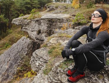 Mindful Breathing Exercises for Tough Trail Climbs