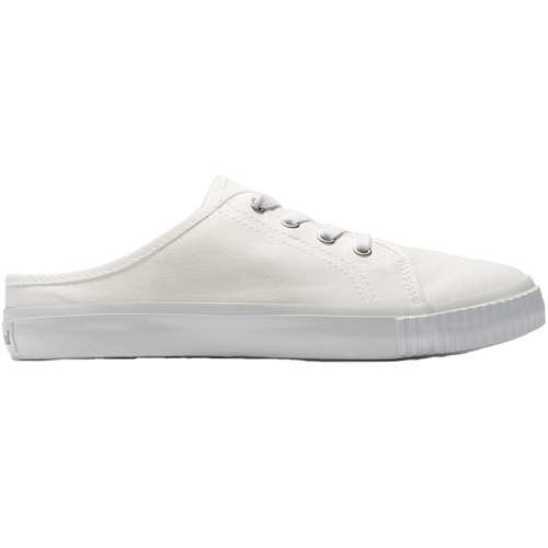 canvas mule sneakers