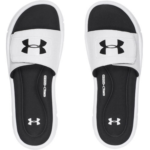 under armor slides