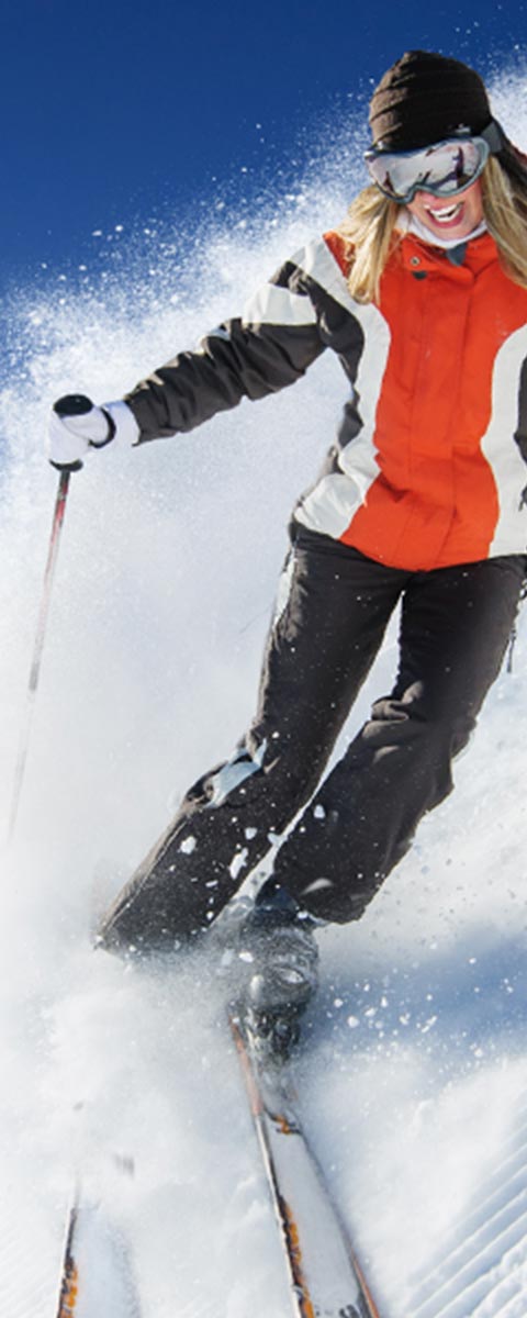 Women Winter Sports