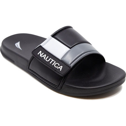Nautica Bower Slide Sandal for Men SunnySports