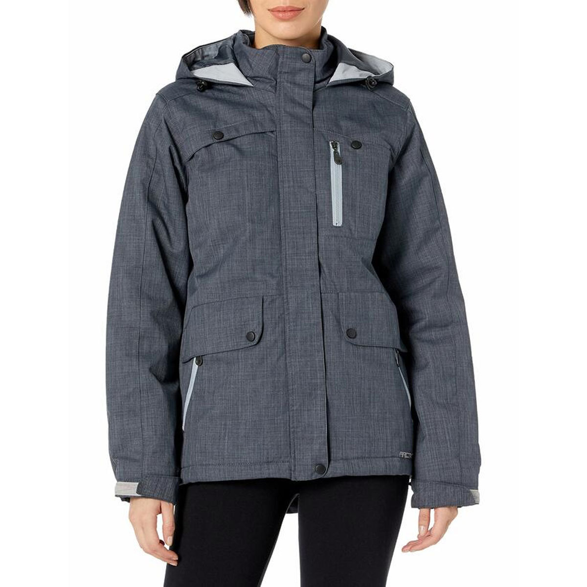 Arctix Daybreak Insulated Jacket for Women Small Steel Melange product image