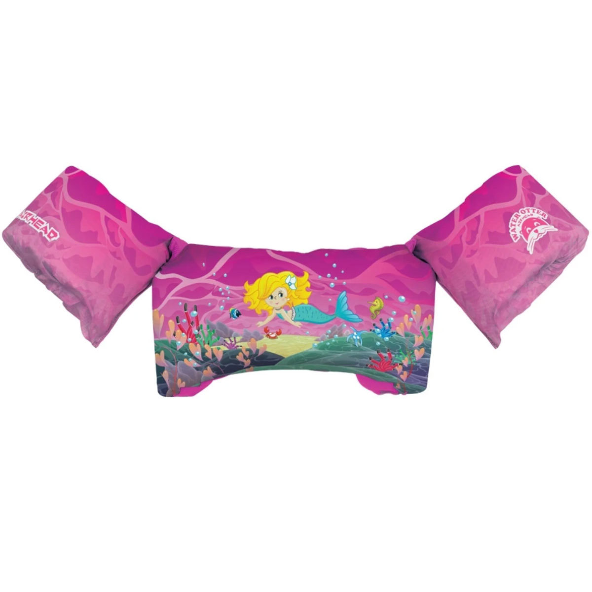 Airhead Water Otter Elite Child Vest Mermaid product image