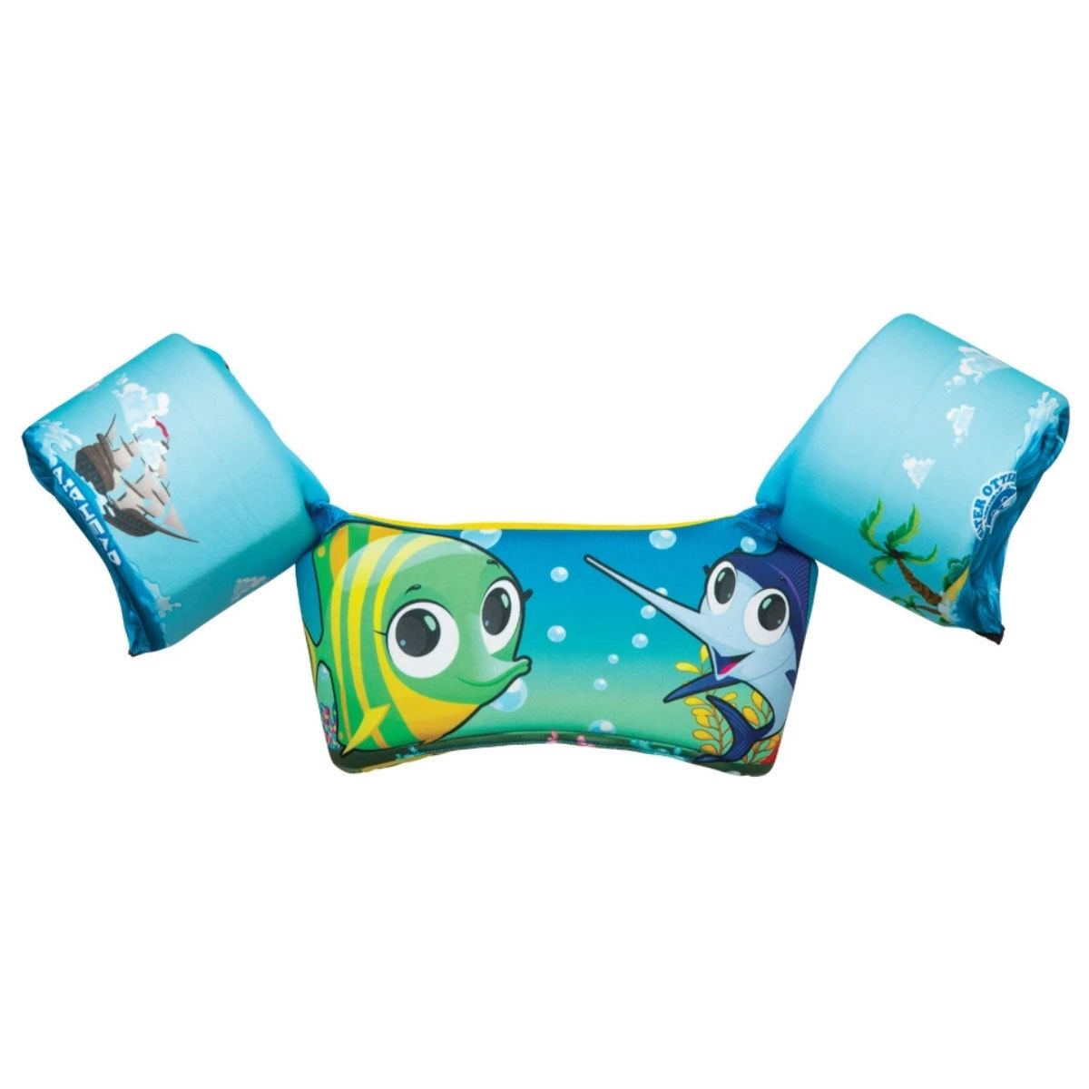 Airhead Water Otter Elite Child Vest Treasure product image