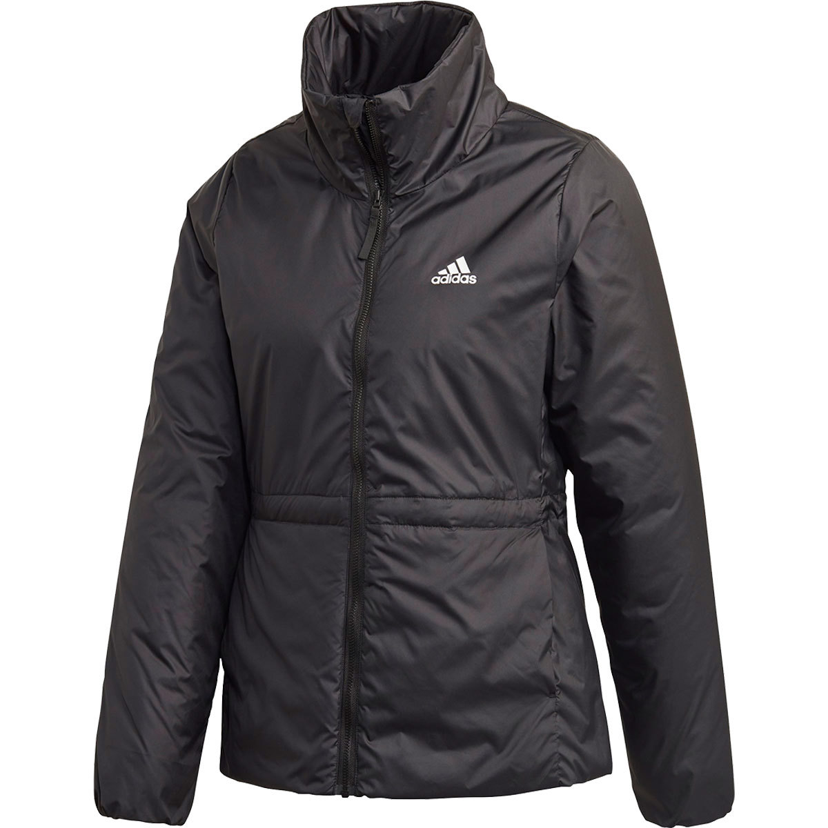 Adidas BSC 3-Stripes Insulated Winter Jacket for Women Black Large product image