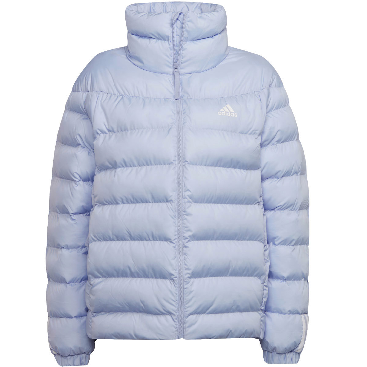 Adidas Itavic 3-Stripes Midweight Jacket for Women Violet Tone X-Large product image