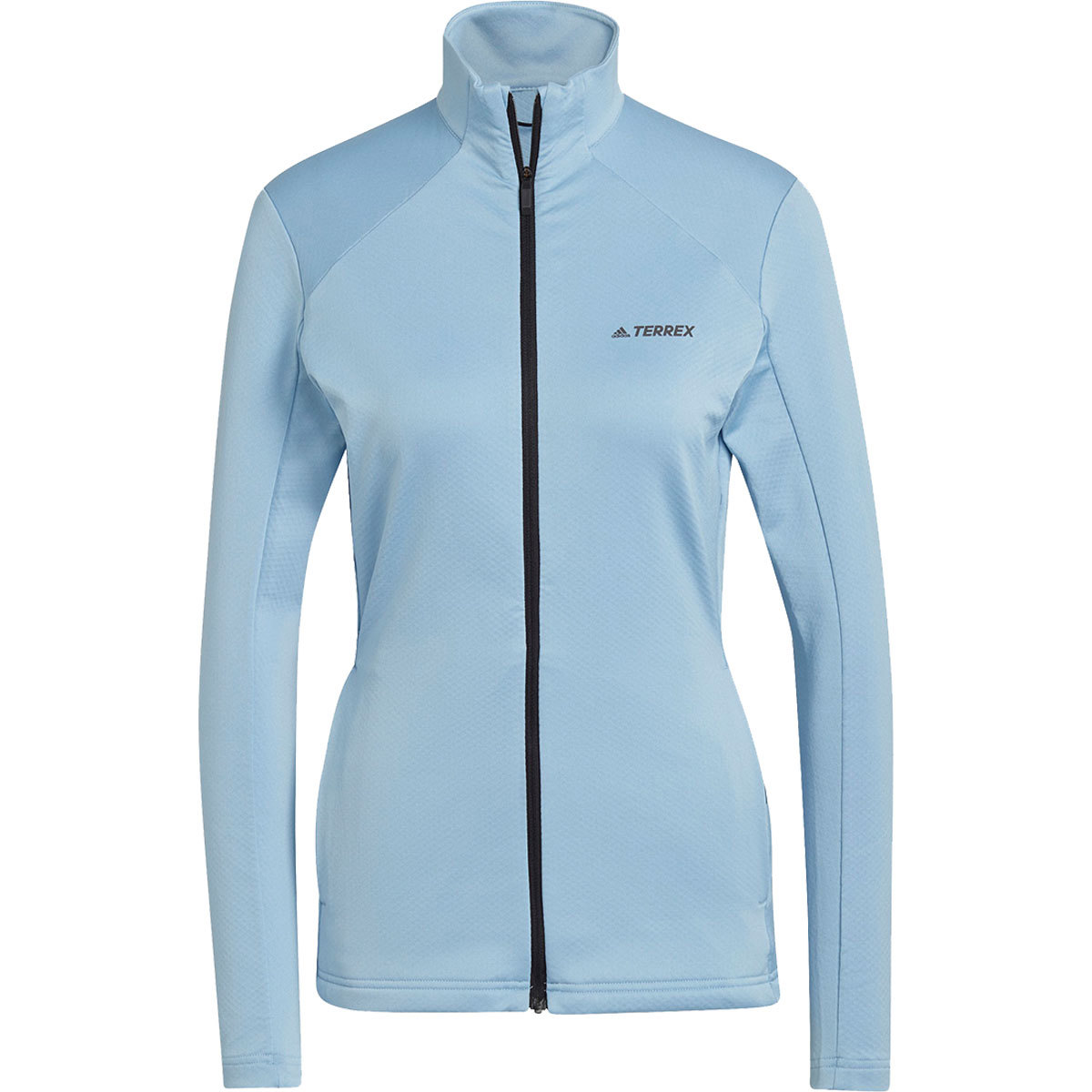 Adidas Terrex Multi Primegreen Jacket Front Closure for Women Ambient Sky X-Large product image
