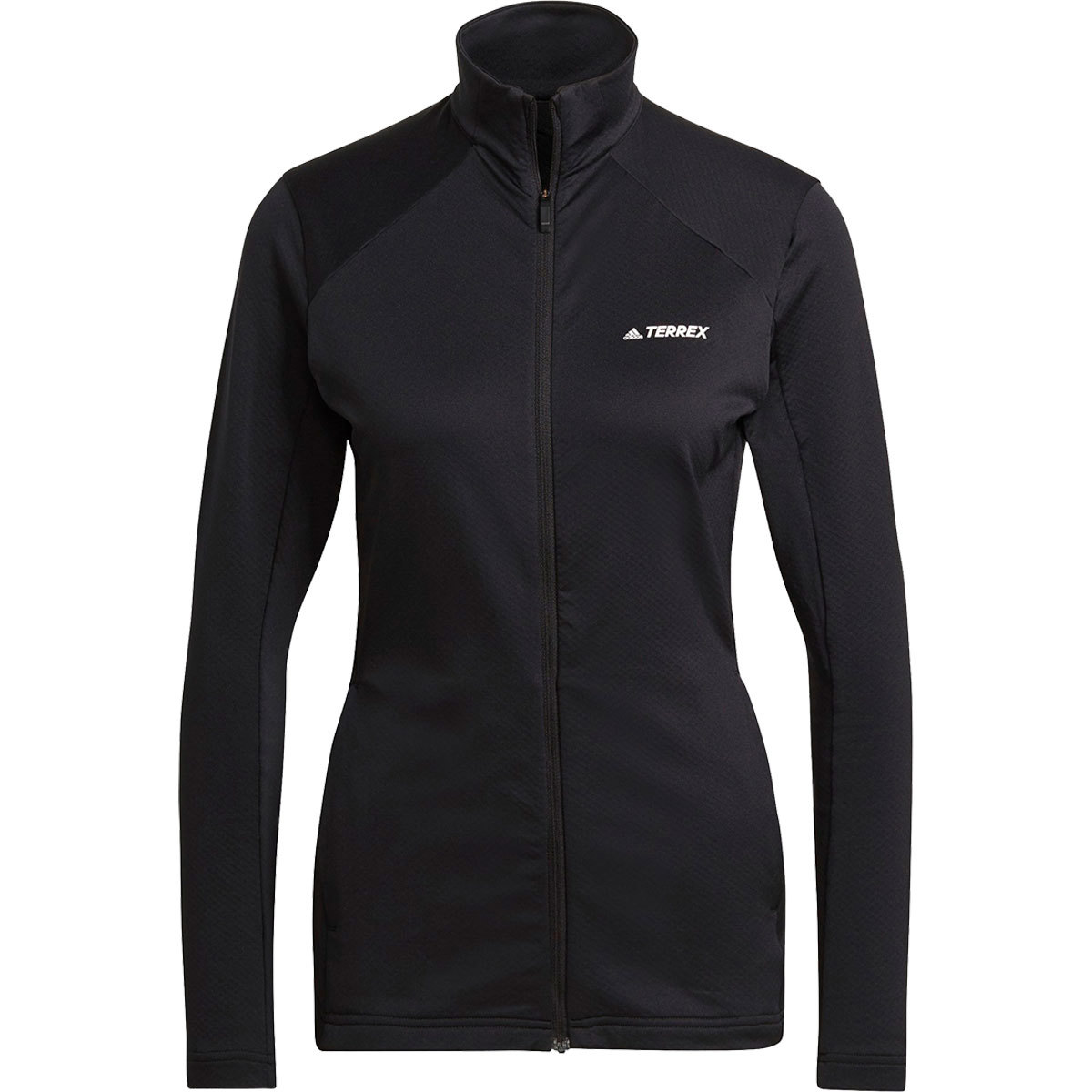 Adidas Terrex Multi Primegreen Full-Zip Jacket for Women Black Medium product image