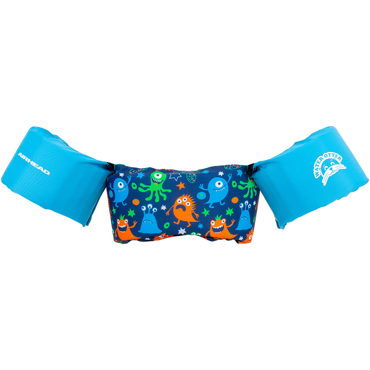 Airhead Water Otter Child Life Vest Blue Classic Monster product image