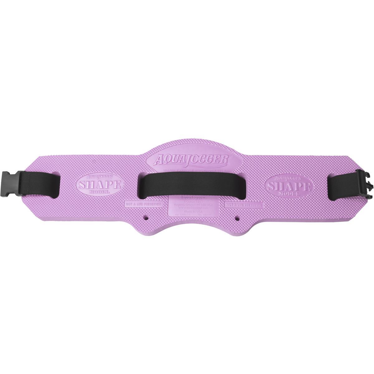 AquaJogger Women's Shape Buoyancy Belt Purple product image