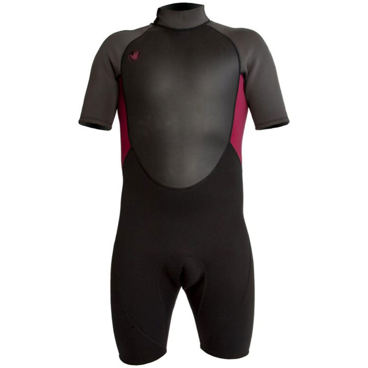 Body Glove Pro 3 2/1mm Back Zip Spring Suit for Men Small Red product image