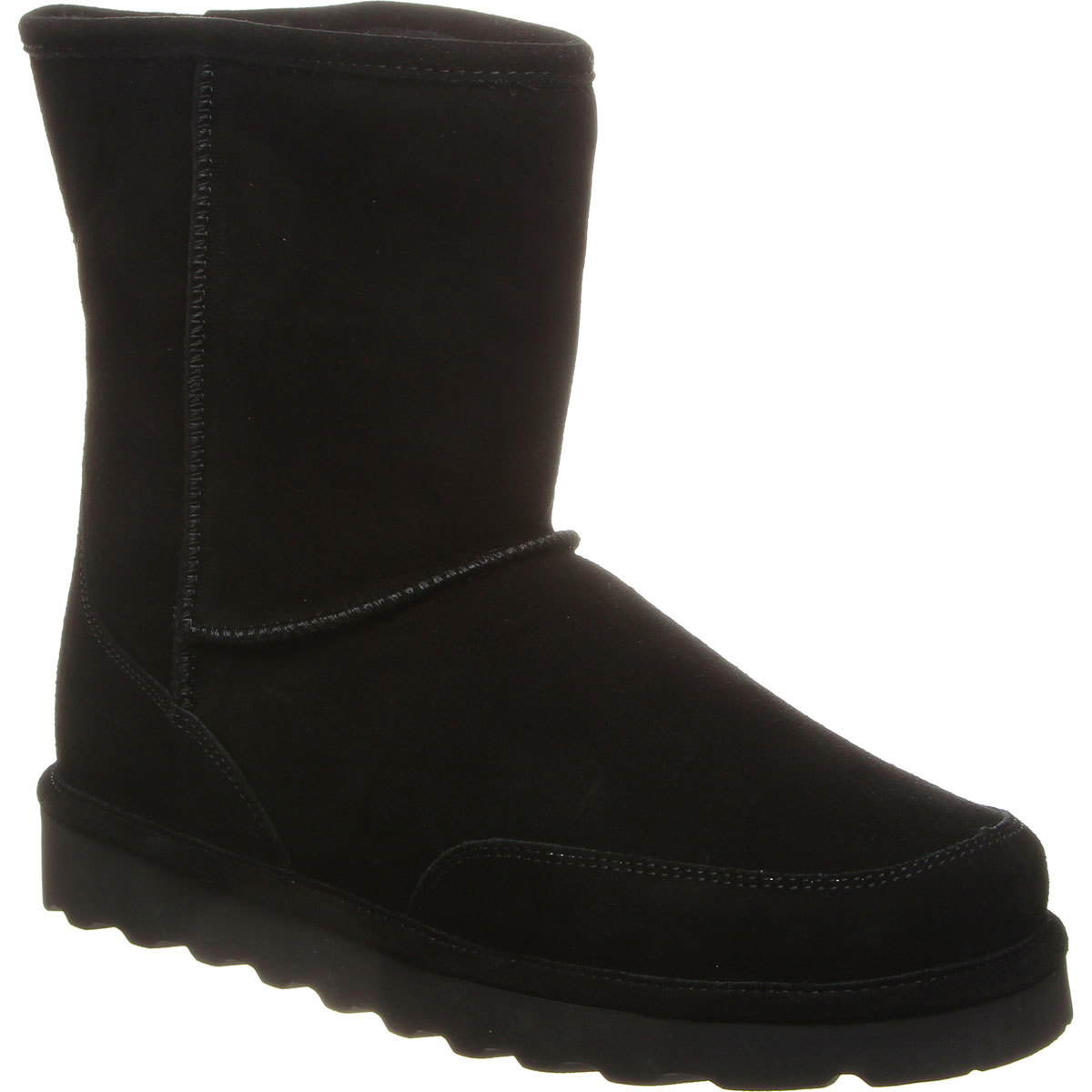 Bearpaw Brady Boots for Men 8 Black II product image