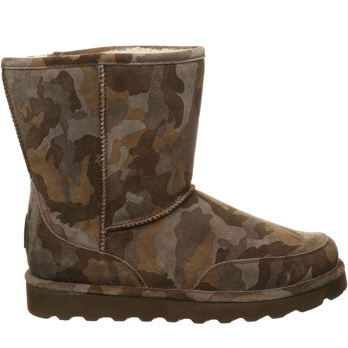 Bearpaw Brady Boots for Men 12 Earth Camo product image