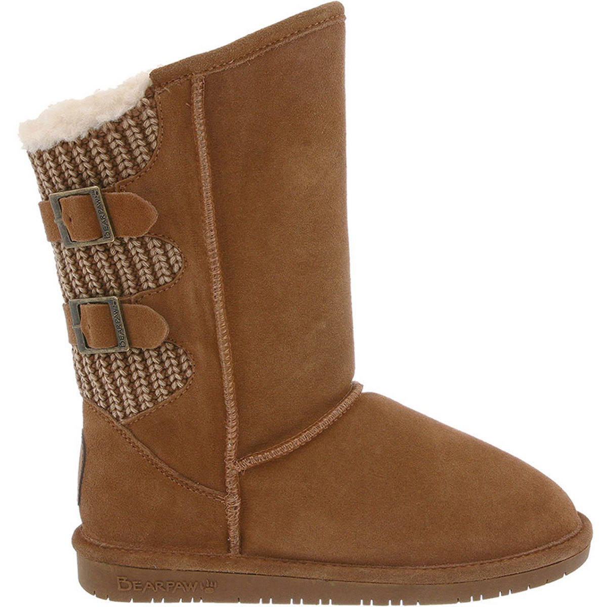 Bearpaw Boshie Boot for Women 10 Hickory product image