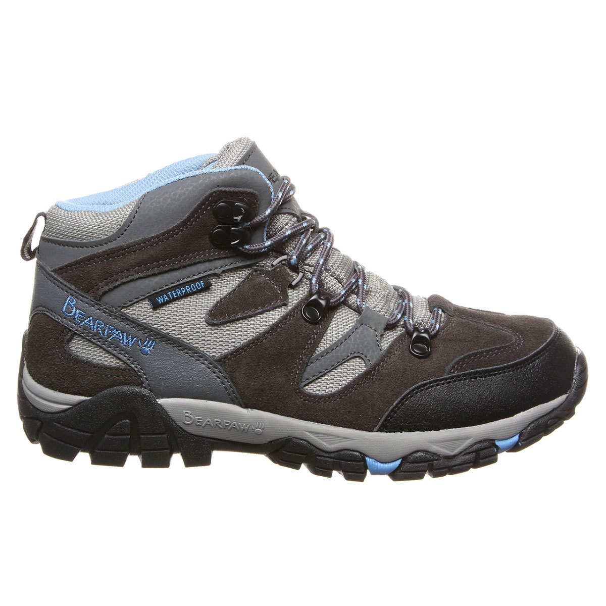 Bearpaw Corsica Wide Hiker Shoes for Women product image