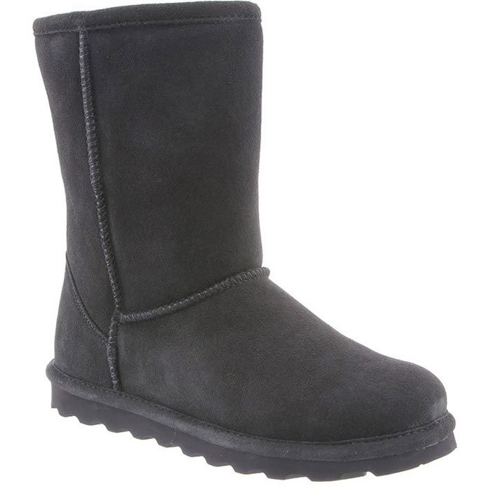 Bearpaw Elle Short Boot Women's 6 Charcoal product image