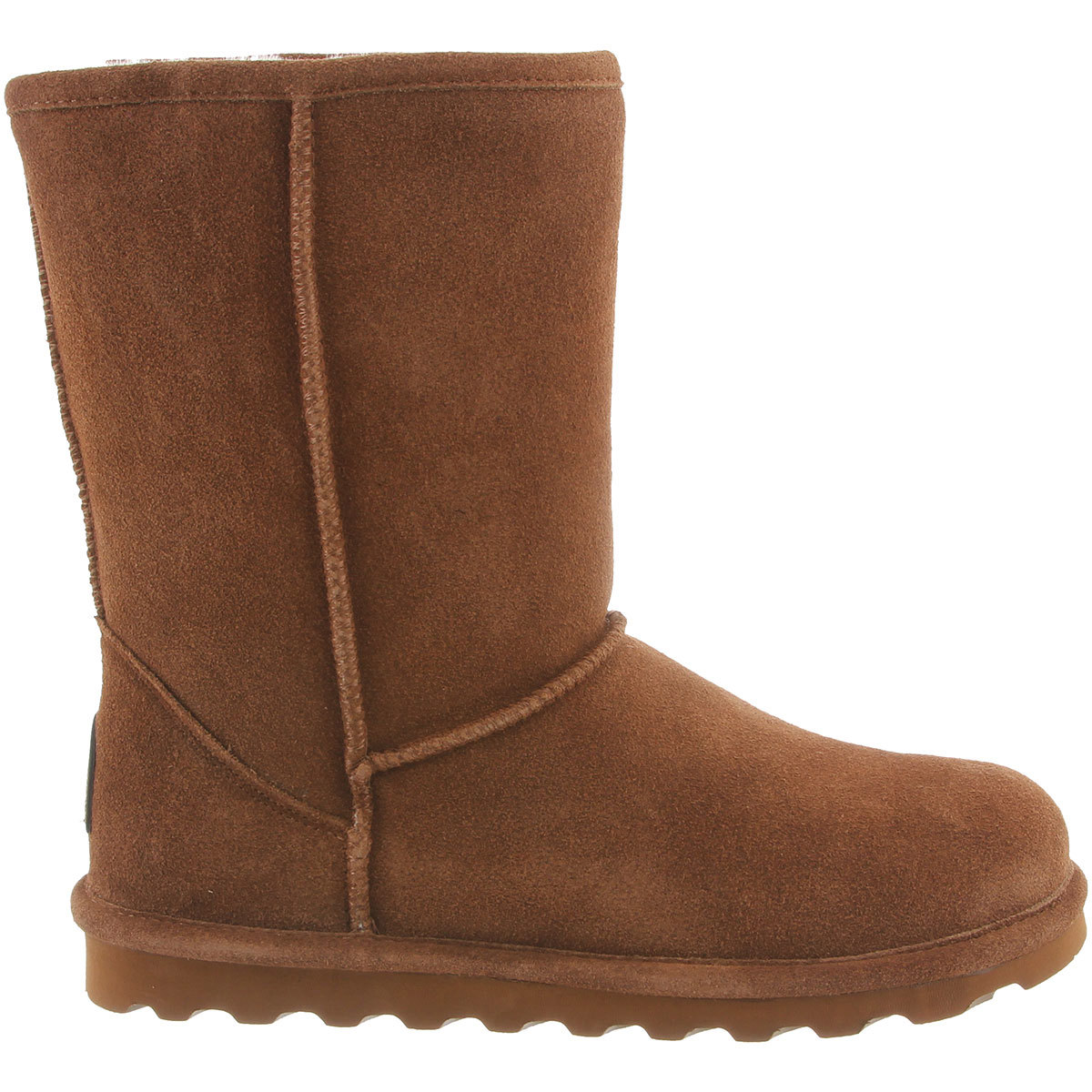 Bearpaw Elle Short Boot Women's 7 Hickory product image