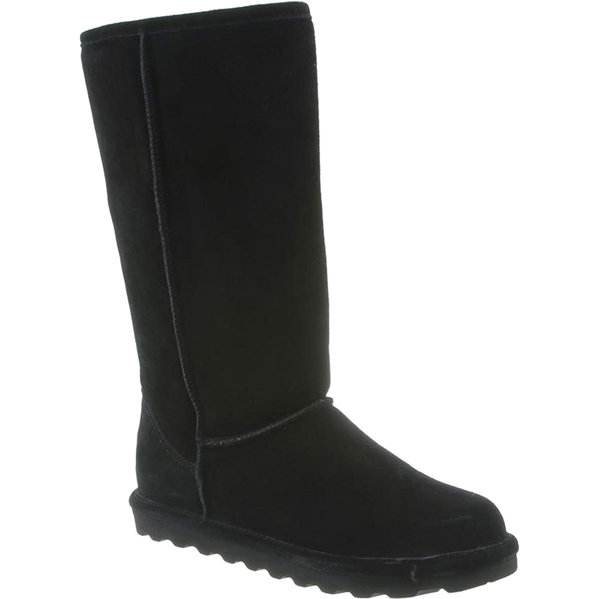 Bearpaw Ellie Tall Women's Boot 9 BLACK product image
