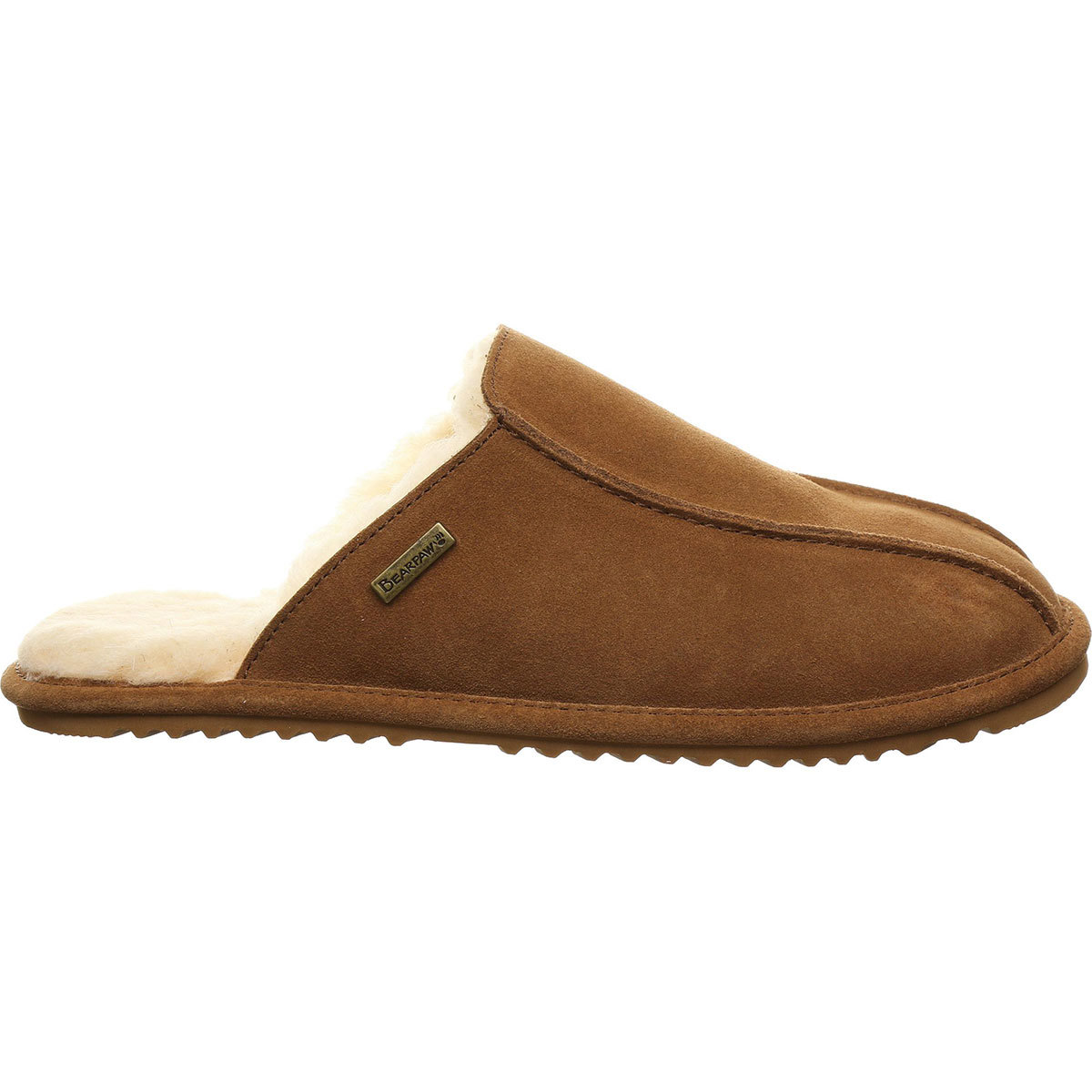 Bearpaw Pierre Slippers for Men 8 Hickory Ii product image